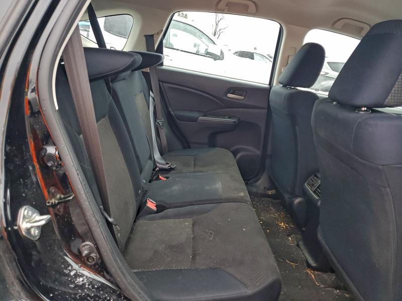 95025125 :رقم المزاد ، 2HKRM4H31GH697239 vin ، 2016 Honda Cr-v مزاد بيع