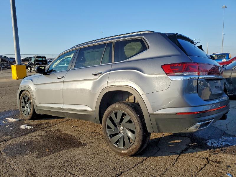 Продаж на аукціоні авто 2025 Volkswagen Atlas, vin: 1V2HR2CA7SC522634, номер лоту: 94908385