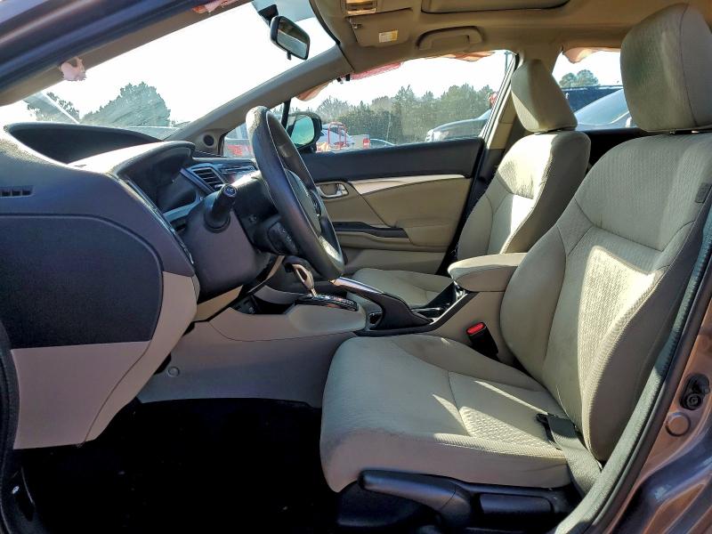 Aukcja sprzedaży 2015 Honda Civic, vin: 19XFB2F84FE062692, numer aukcji: 95385125