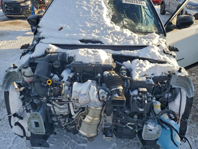 2025 Jeep Compass მანქანა იყიდება აუქციონზე, vin: 3C4NJDCN5ST591076, აუქციონის ნომერი: 94682835