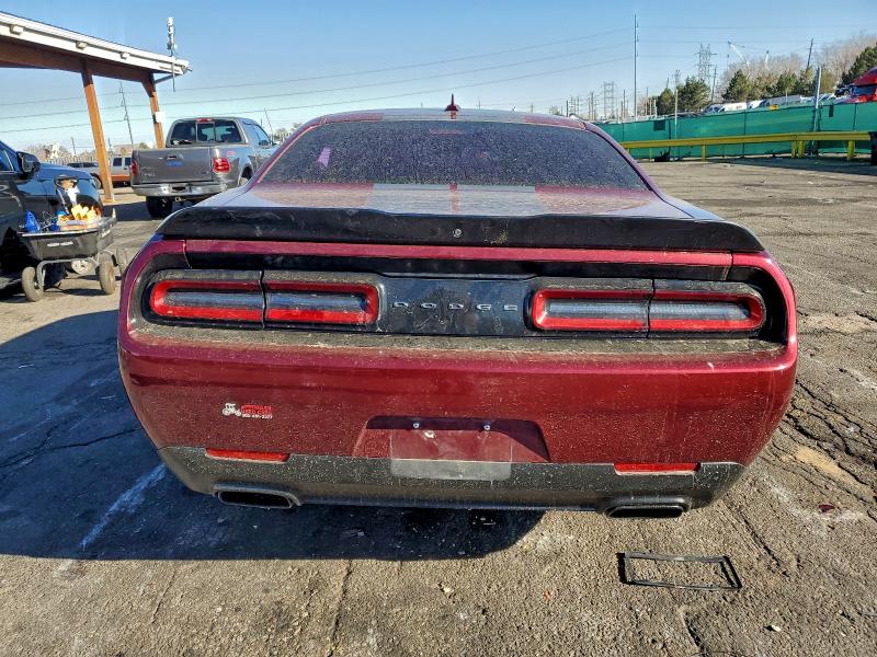 2017 Dodge Challenger მანქანა იყიდება აუქციონზე, vin: 2C3CDZAG8HH592034, აუქციონის ნომერი: 94963705