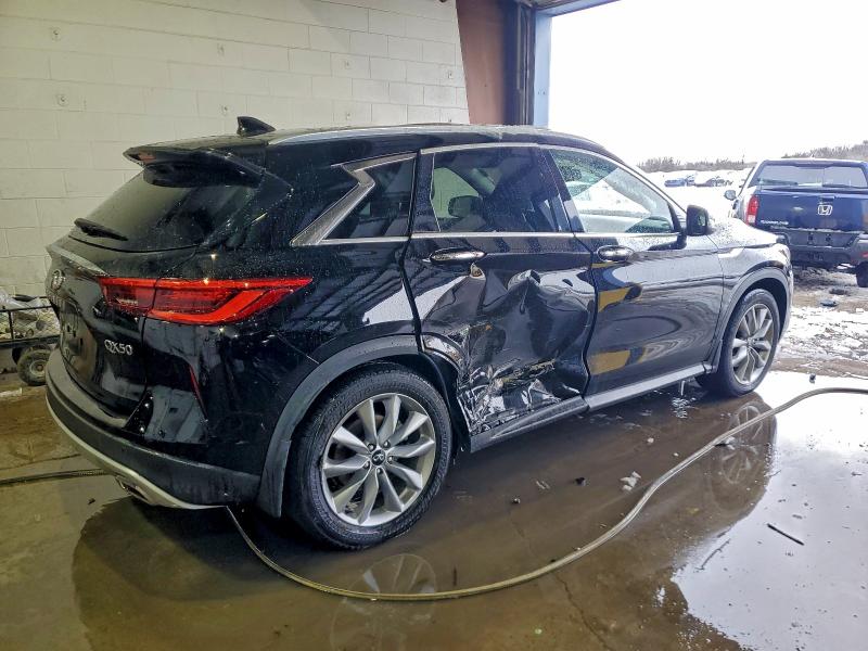 2021 Infiniti Qx50 მანქანა იყიდება აუქციონზე, vin: 3PCAJ5BB1MF109071, აუქციონის ნომერი: 95138745