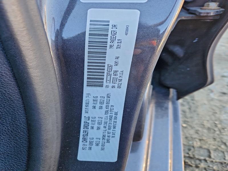 97176935 :رقم المزاد ، 1C3CCCCB2FN532367 vin ، 2015 Chrysler 200 مزاد بيع