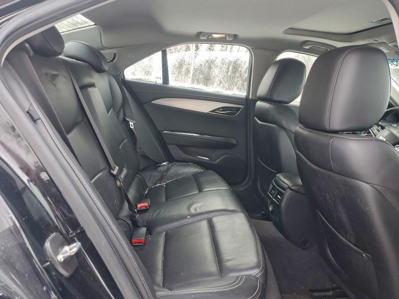 Aukcja sprzedaży 2018 Cadillac Ats, vin: 1G6AF5RX4J0138239, numer aukcji: 92871485