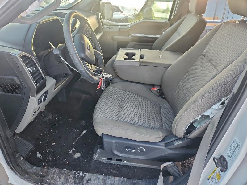 Aukcja sprzedaży 2018 Ford F150, vin: 1FTFW1E59JFE28375, numer aukcji: 96813615