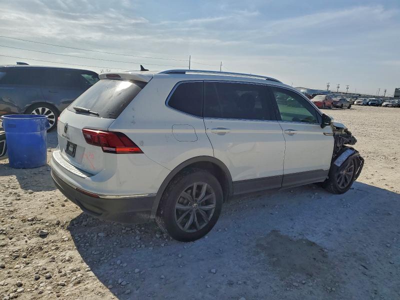 Aukcja sprzedaży 2022 Volkswagen Tiguan, vin: 3VV3B7AX4NM176339, numer aukcji: 96464115