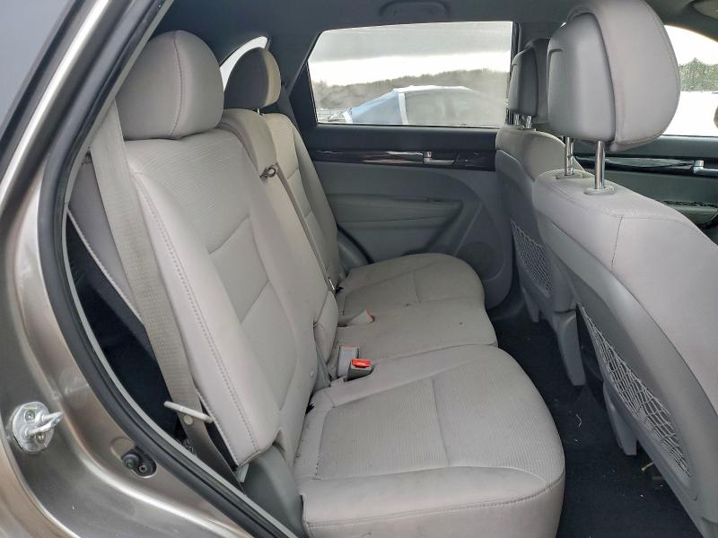 Aukcja sprzedaży 2015 Kia Sorento, vin: 5XYKTCA66FG650071, numer aukcji: 95753985
