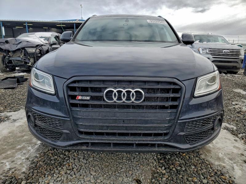 Aukcja sprzedaży 2016 Audi Sq5, vin: WA1CCAFP4GA151386, numer aukcji: 93328945