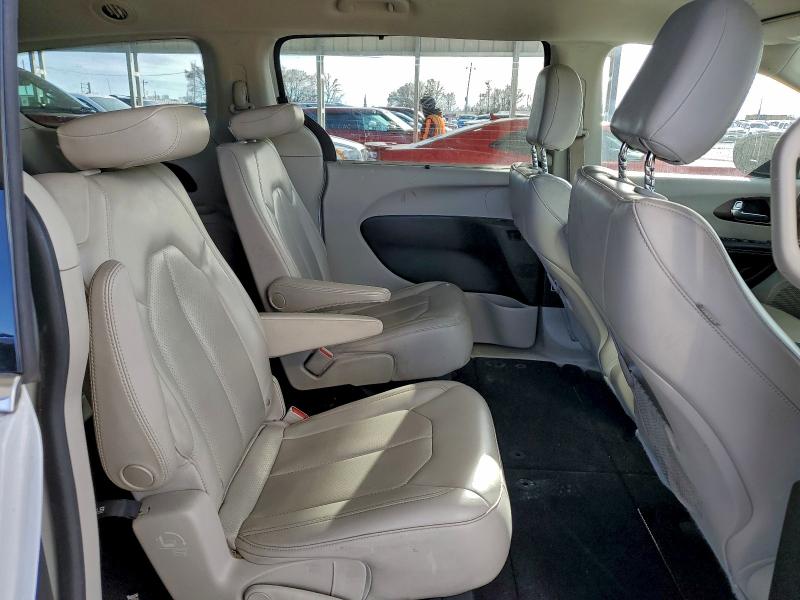 Aukcja sprzedaży 2021 Chrysler Voyager, vin: 2C4RC1DG2MR515377, numer aukcji: 95868105