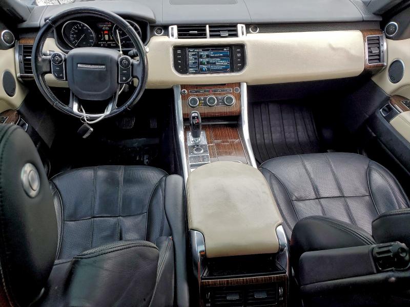 Продаж на аукціоні авто 2015 Land Rover Range Rove, vin: SALWR2VF8FA510083, номер лоту: 94375895