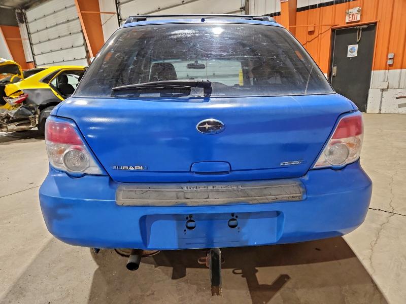 Продаж на аукціоні авто 2007 Subaru Impreza 2.5i Sport W, vin: JF1GG61637H803290, номер лоту: 96910195