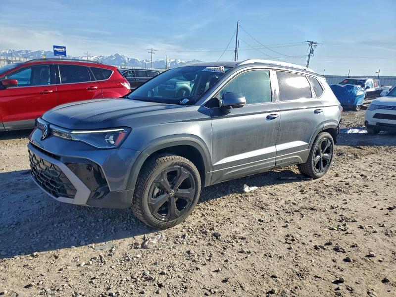 96750765 :رقم المزاد ، 3VV4C7B26SM020982 vin ، 2025 Volkswagen Taos مزاد بيع