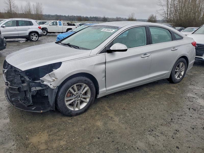 Продаж на аукціоні авто 2017 Hyundai Sonata Se, vin: 5NPE24AF2HH497299, номер лоту: 95750425