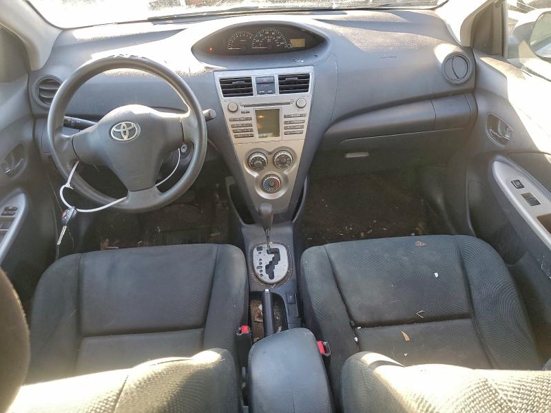 2011 Toyota Yaris მანქანა იყიდება აუქციონზე, vin: JTDBT4K39B1405429, აუქციონის ნომერი: 95651625