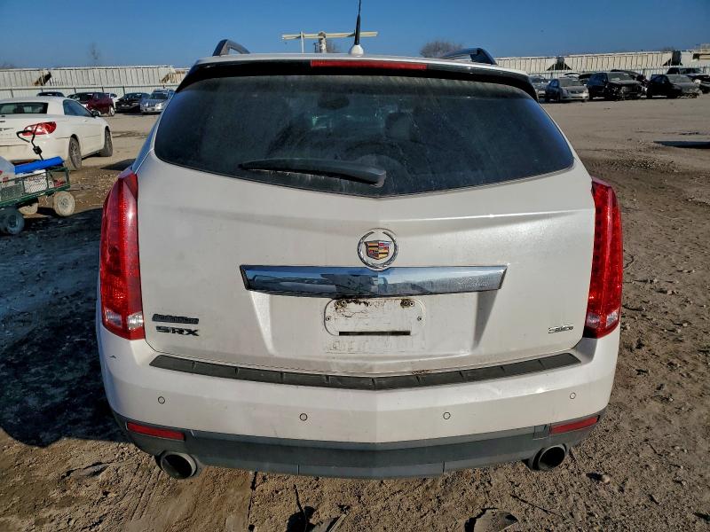 95855215 :رقم المزاد ، 3GYFNAE37CS651055 vin ، 2012 Cadillac Srx مزاد بيع