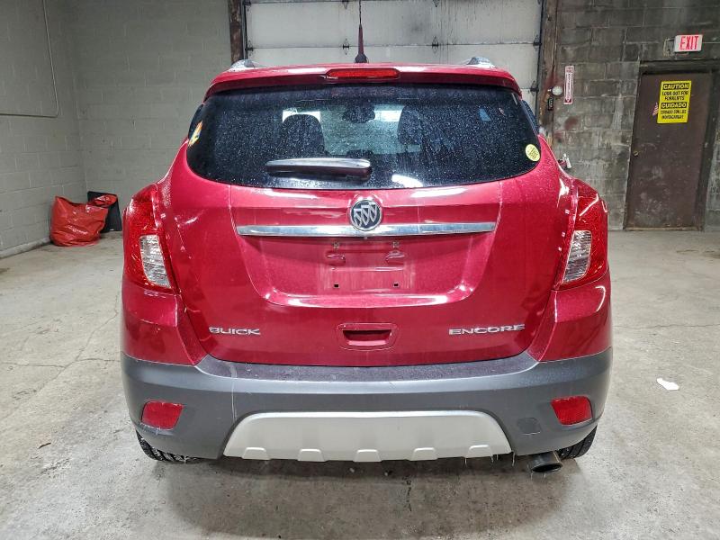 Продаж на аукціоні авто 2013 Buick Encore, vin: KL4CJBSB8DB192048, номер лоту: 95720905