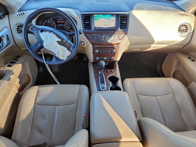 96705945 :رقم المزاد ، 5N1DR2DM6LC578652 vin ، 2020 Nissan Pathfinder مزاد بيع