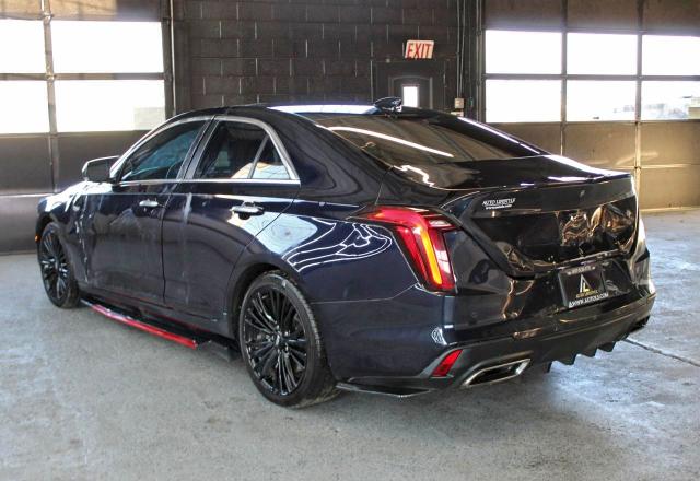 Aukcja sprzedaży 2021 Cadillac Ct4 Premiu, vin: 1G6DB5RL8M0118876, numer aukcji: 95954835