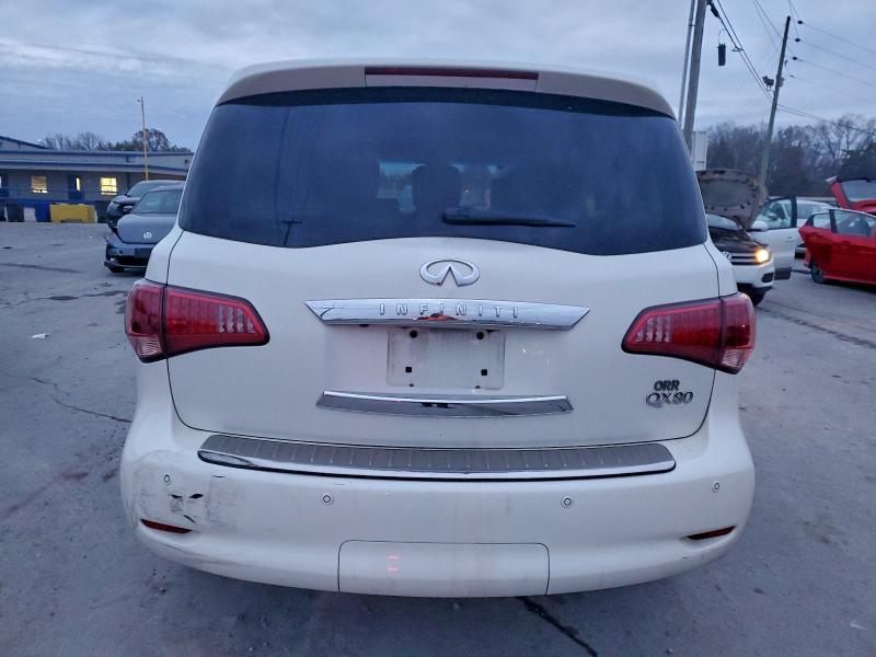 Продажа на аукционе авто 2014 Infiniti Qx80, vin: JN8AZ2NDXE9751230, номер лота: 94455065