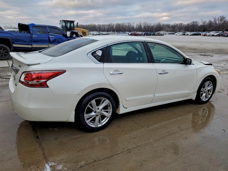 2013 Nissan Altima 2.5 მანქანა იყიდება აუქციონზე, vin: 1N4AL3AP3DC254739, აუქციონის ნომერი: 94792325