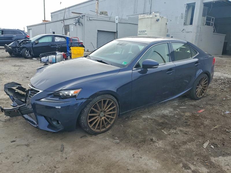 Продажа на аукционе авто 2014 Lexus Is, vin: JTHCF1D27E5008604, номер лота: 96416095