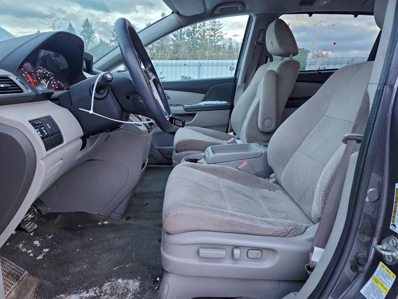 Продажа на аукционе авто 2015 Honda Odyssey Ex, vin: 5FNRL5H40FB503024, номер лота: 95167985