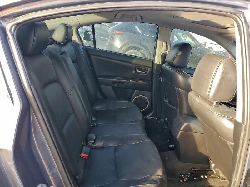 Продаж на аукціоні авто 2008 Mazda 3, vin: JM1BK323781866991, номер лоту: 95184015