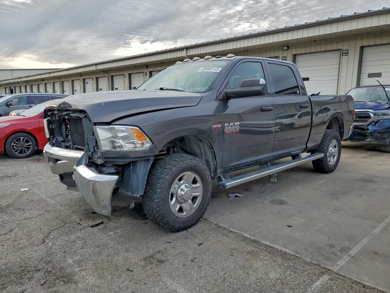 93909145 :رقم المزاد ، 3C6UR5CJ6HG568941 vin ، 2017 Ram 2500 مزاد بيع