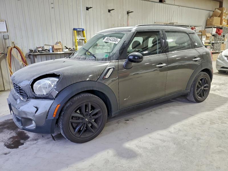 Продажа на аукционе авто 2011 Mini Cooper, vin: WMWZC5C56BWL54718, номер лота: 96543365