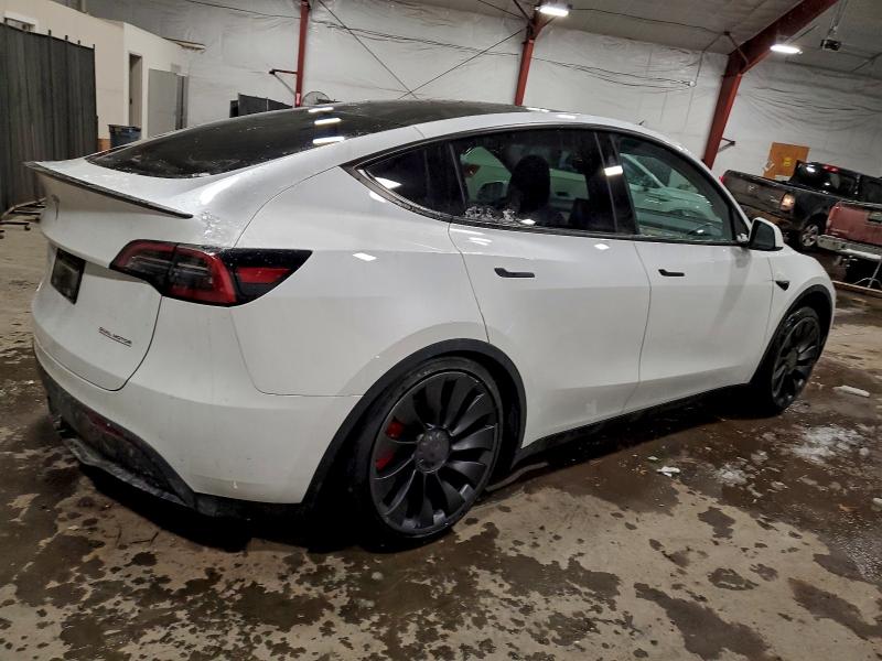 Продажа на аукционе авто 2024 Tesla Model Y, vin: 7SAYGDEF6RA316620, номер лота: 96048375