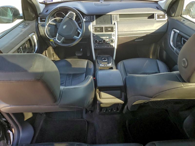 Aukcja sprzedaży 2018 Land Rover Discovery Sport, vin: SALCR2RX5JH769880, numer aukcji: 96692595