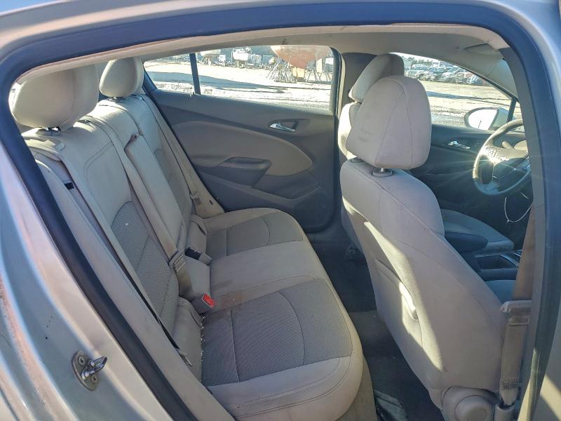 96833315 :رقم المزاد ، 1G1BE5SM7G7246514 vin ، 2016 Chevrolet Cruze مزاد بيع