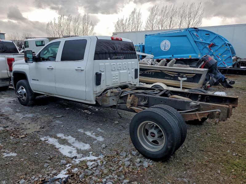 Продажа на аукционе авто 2015 Gmc Sierra, vin: 1GD412CG6FF575028, номер лота: 95761655