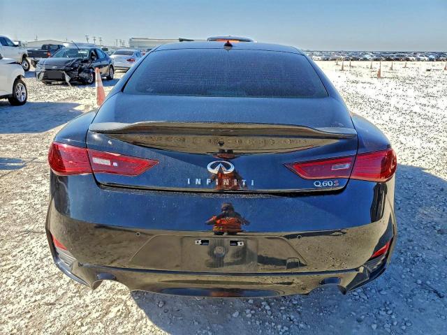 Aukcja sprzedaży 2018 Infiniti Q60 Red Sp, vin: JN1FV7EK3JM530832, numer aukcji: 94933605