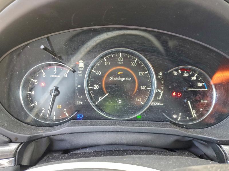 Продажа на аукционе авто 2021 Mazda Cx-5, vin: JM3KFBDM4M1442707, номер лота: 95833745