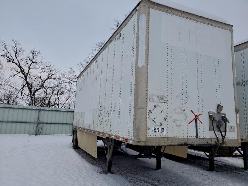 Продаж на аукціоні авто 2009 Waba Dry Van Trailer, vin: 1JJV281W09L279938, номер лоту: 89741105