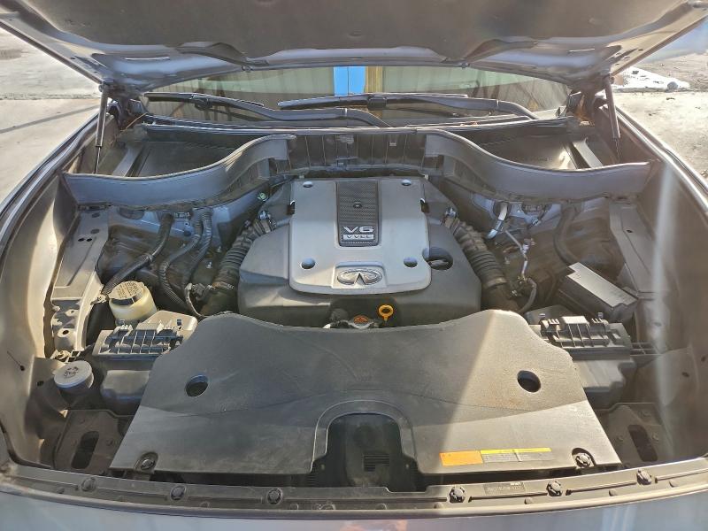 Aukcja sprzedaży 2017 Infiniti Qx70, vin: JN8CS1MU6HM142520, numer aukcji: 94149315