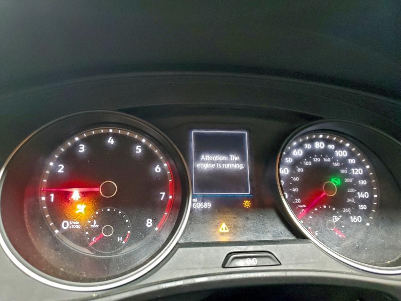 Aukcja sprzedaży 2018 Volkswagen Atlas Se, vin: 1V2FR2CA4JC536660, numer aukcji: 96616745