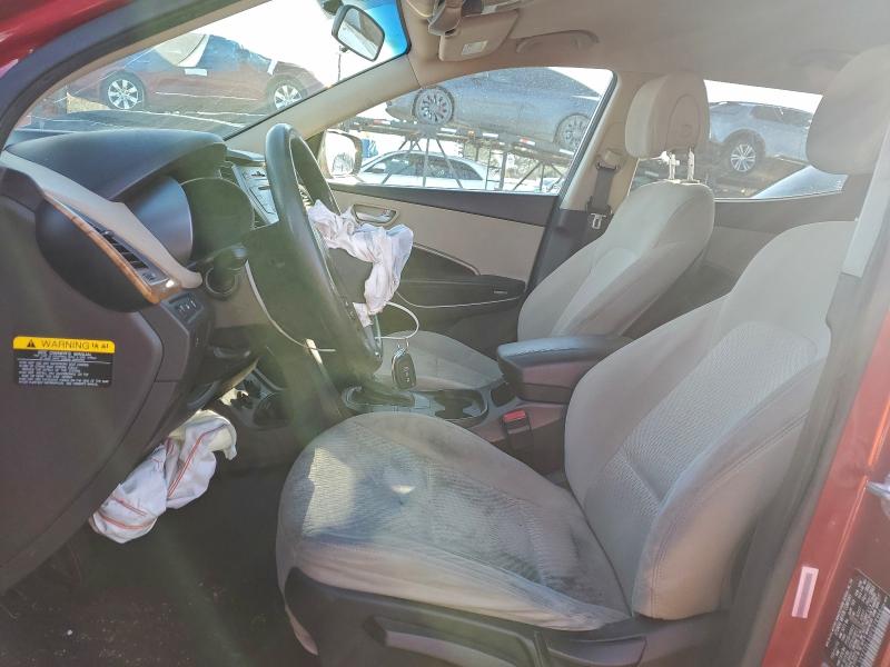 Aukcja sprzedaży 2015 Hyundai Santa Fe Sport, vin: 5XYZTDLB9FG278966, numer aukcji: 97327255