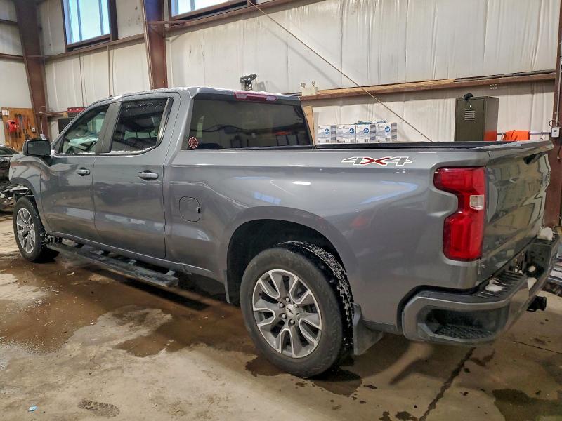 94784195 :رقم المزاد ، 1GCUYEED2MZ422453 vin ، 2021 Chevrolet Silverado مزاد بيع