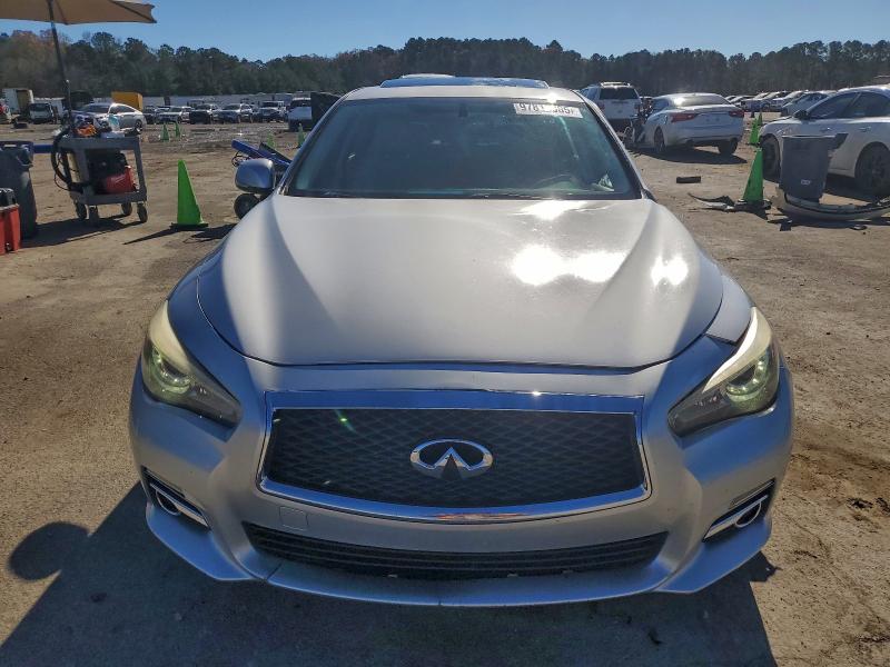 Aukcja sprzedaży 2015 Infiniti Q50, vin: JN1BV7AP8FM332304, numer aukcji: 97812885