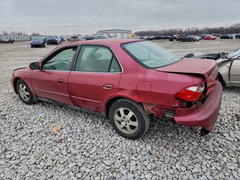 96329345 :رقم المزاد ، JHMCG5670YC024138 vin ، 2000 Honda Accord Se مزاد بيع