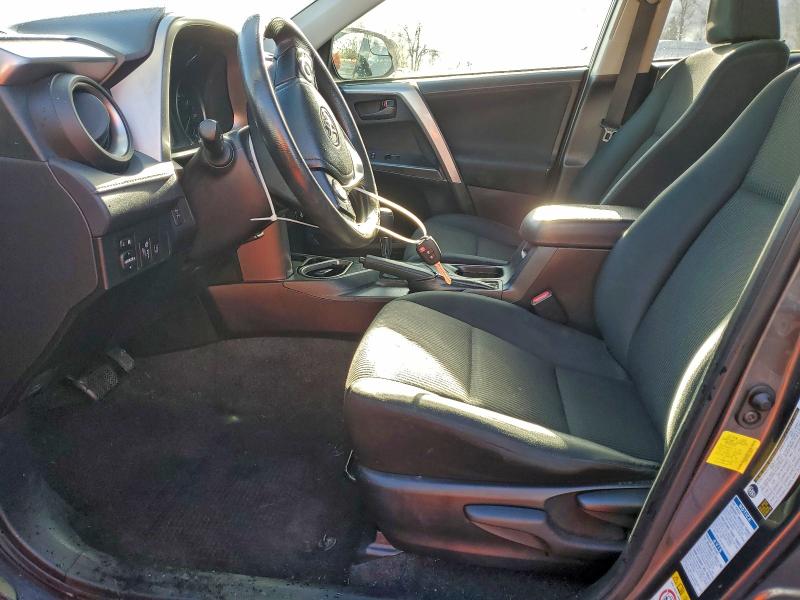 Aukcja sprzedaży 2017 Toyota Rav4, vin: JTMBFREV6HJ145033, numer aukcji: 96624705