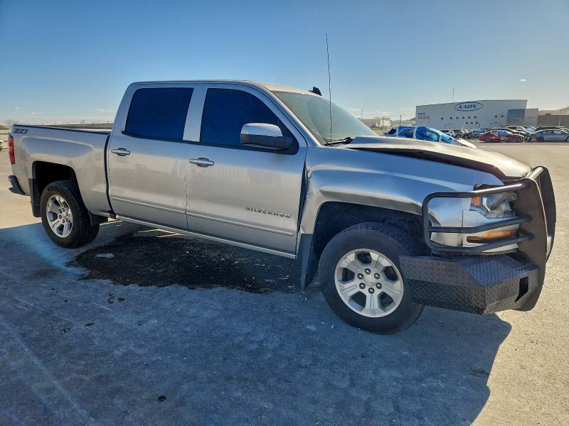 2018 Chevrolet Silverado მანქანა იყიდება აუქციონზე, vin: 3GCUKREC3JG263647, აუქციონის ნომერი: 97048415