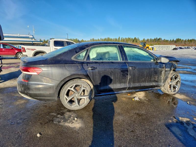 97134715 :رقم المزاد ، 1VWMA7A30LC003609 vin ، 2020 Volkswagen Passat مزاد بيع