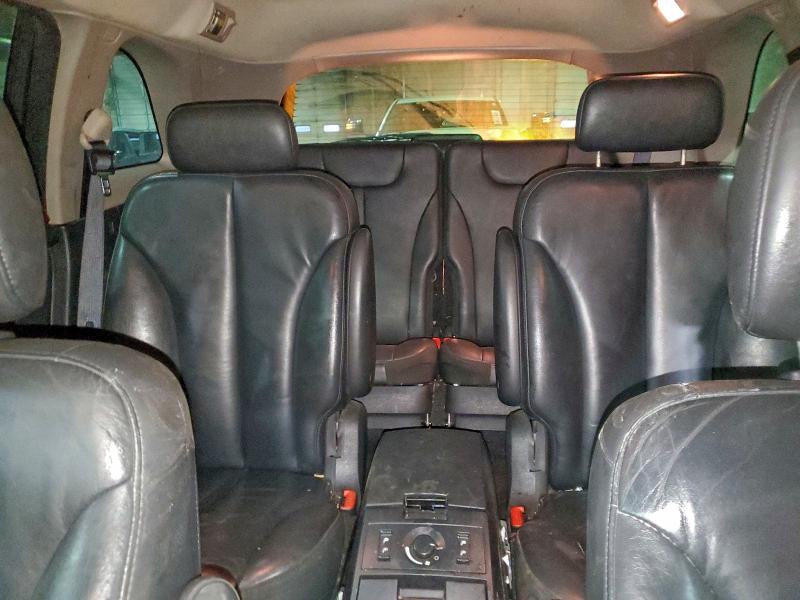 96502825 :رقم المزاد ، 2C8GF68494R373362 vin ، 2004 Chrysler Pacifica مزاد بيع