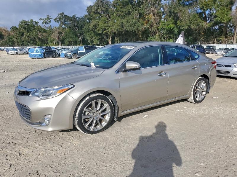 2014 Toyota Avalon მანქანა იყიდება აუქციონზე, vin: 4T1BK1EB9EU136559, აუქციონის ნომერი: 92573785