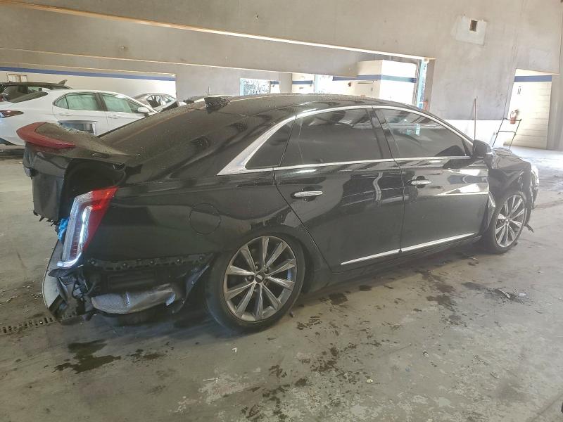 2017 Cadillac Xts მანქანა იყიდება აუქციონზე, vin: 2G61U5S33H9155143, აუქციონის ნომერი: 97449715