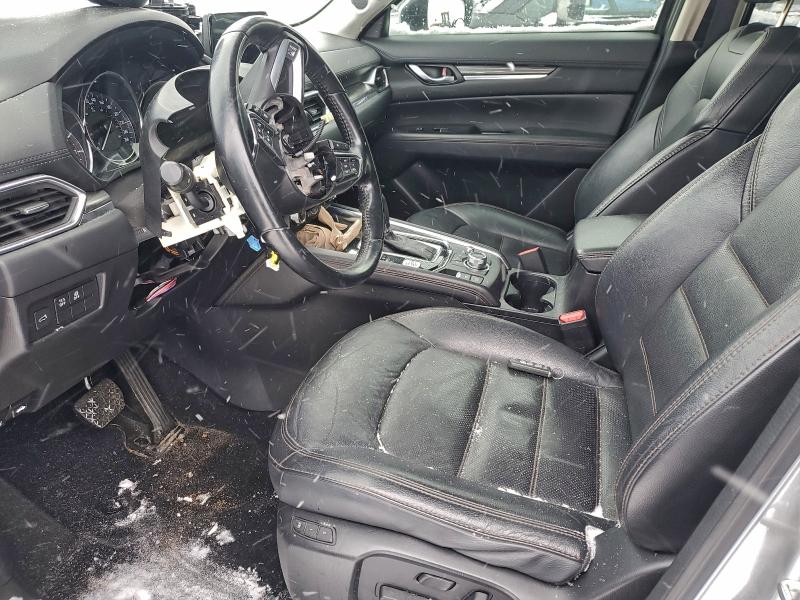 Aukcja sprzedaży 2017 Mazda Cx-5 Grand, vin: JM3KFBDL7H0184833, numer aukcji: 95665855