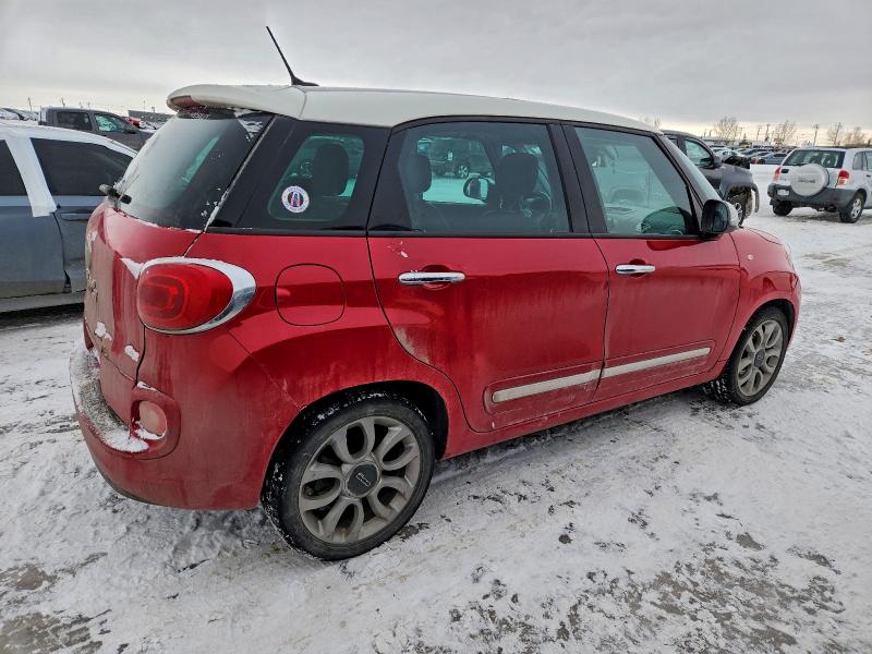 97596335 :رقم المزاد ، ZFBCFACH8EZ005780 vin ، 2014 Fiat 500l مزاد بيع